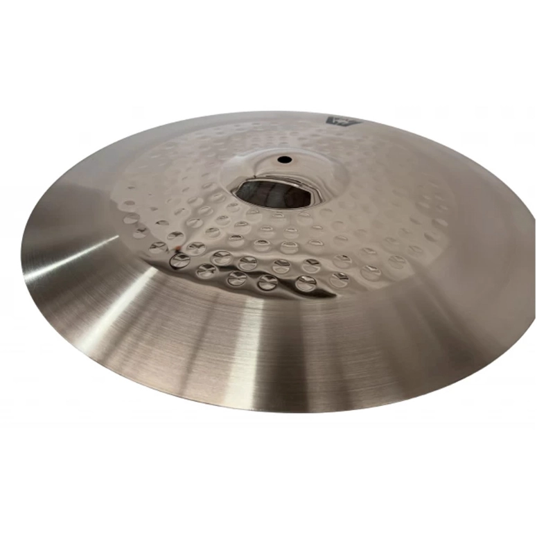 SET PLATOS HIHAT CRASH RIDE CON BOLSO WOTAN W-CYMBAL-SET - 3