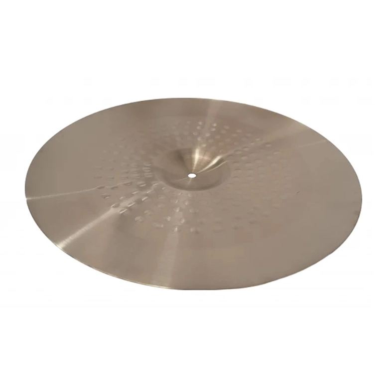 SET PLATOS HIHAT CRASH RIDE CON BOLSO WOTAN W-CYMBAL-SET - 5