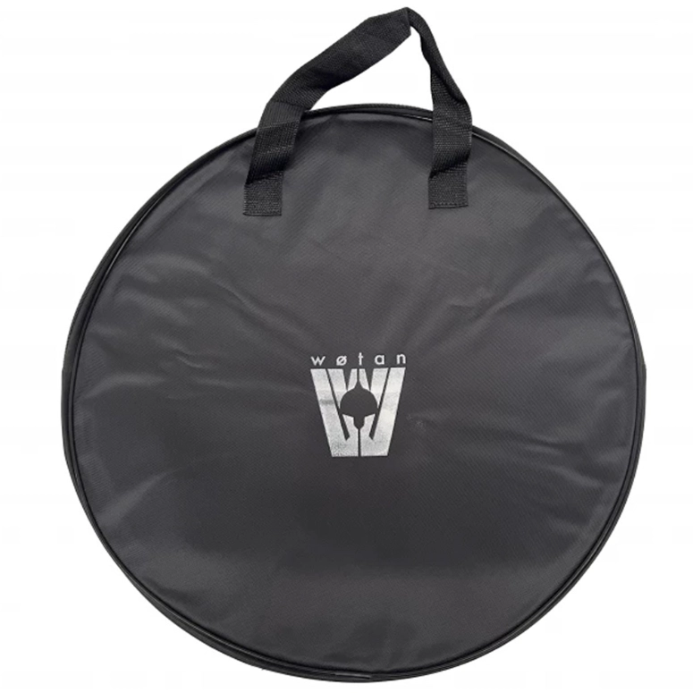 SET PLATOS HIHAT CRASH RIDE CON BOLSO WOTAN W-CYMBAL-SET - 6