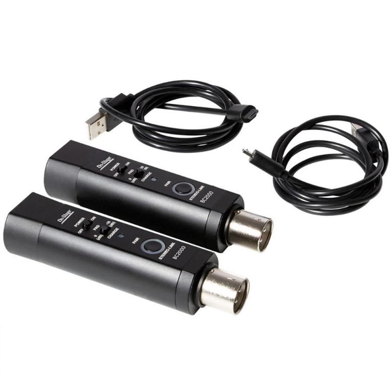 RECEPTOR BLUETOOTH ON-STAGE BC 1000 - 1