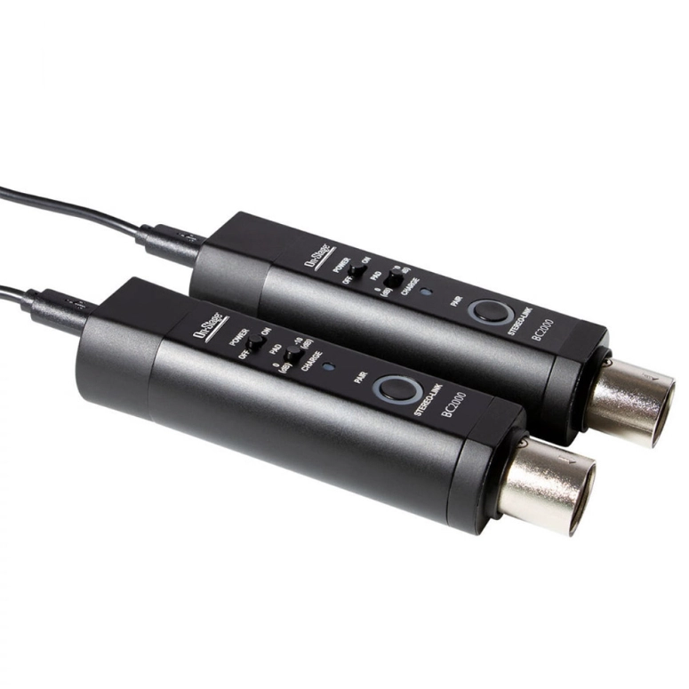 RECEPTOR BLUETOOTH ON-STAGE BC 1000 - 2