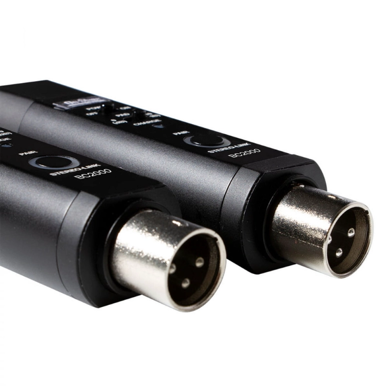 RECEPTOR BLUETOOTH ON-STAGE BC 1000 - 3