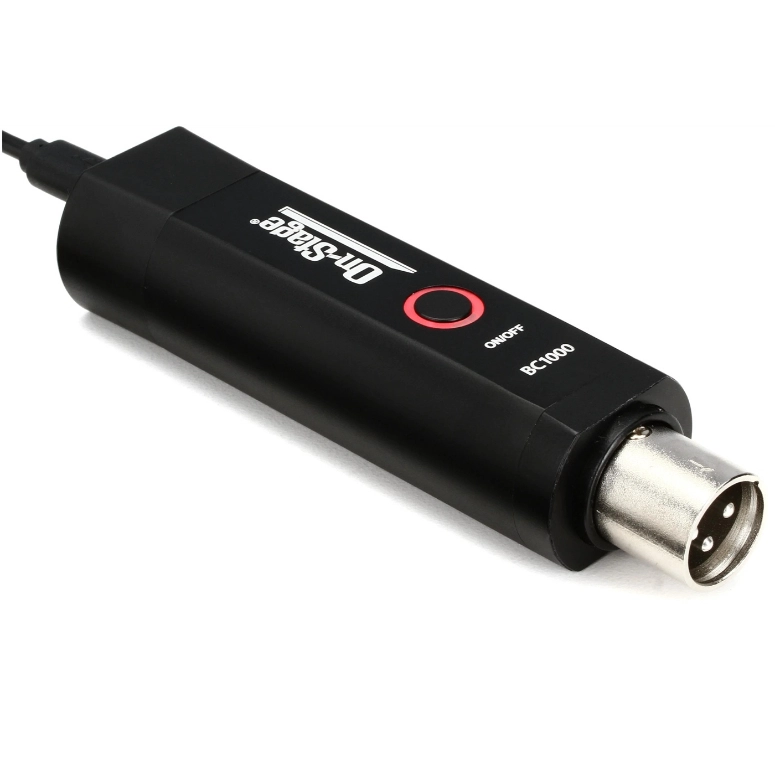 RECEPTOR BLUETOOTH ON-STAGE BC 1000 - 2