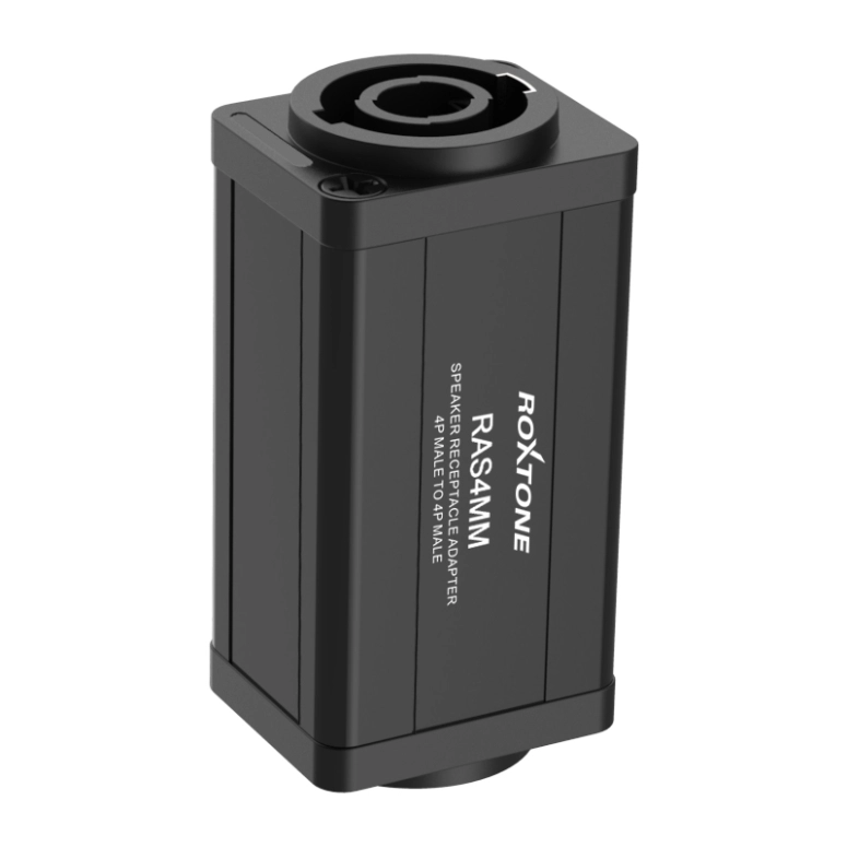 COPLA DE SPEAKON A SPEAKON ROXTONE RAS4MM - 2