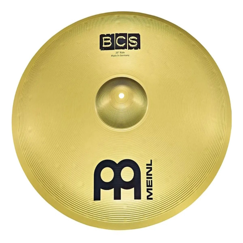 PACK DE PLATILLOS MEINL BCS 460 - 2