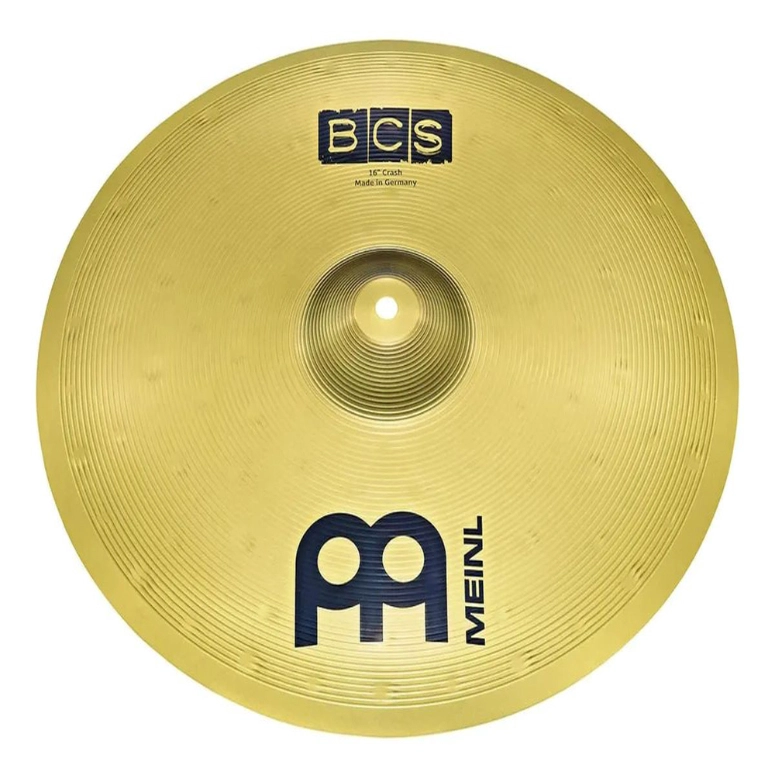 PACK DE PLATILLOS MEINL BCS 460 - 3
