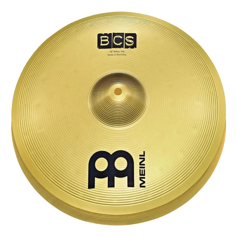 PACK DE PLATILLOS MEINL BCS 460 - 4