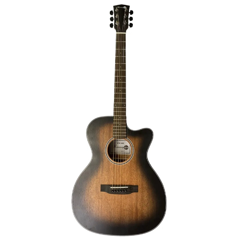 GUITARRA ELECTROACUSTICA MERCURY MPG 01 - 1