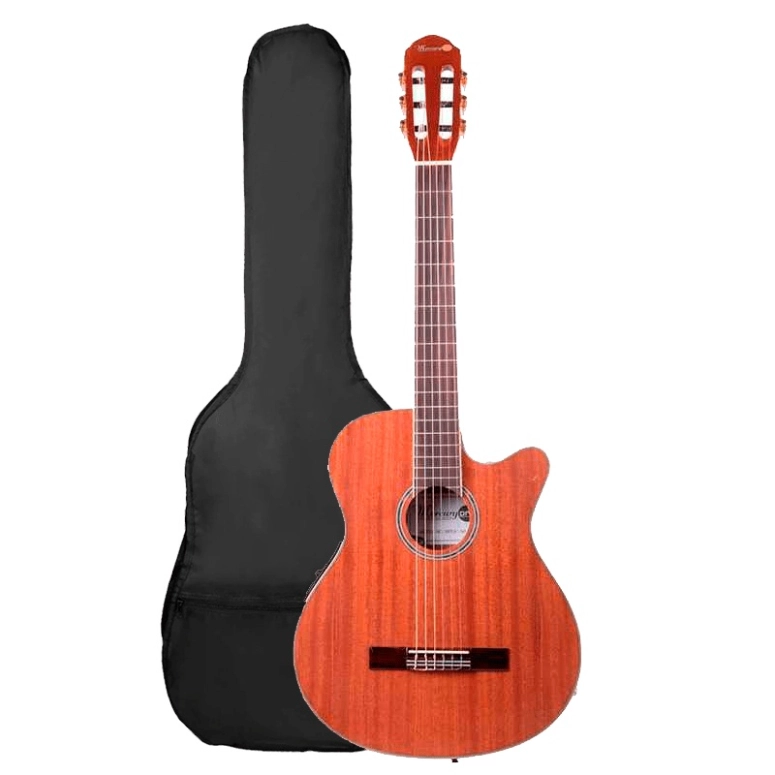 GUITARRA ELECTROACUSTICA MERCURY MPEA-1 SD - 1