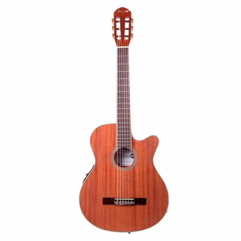 GUITARRA ELECTROACUSTICA MERCURY MPEA-1 SD - 2