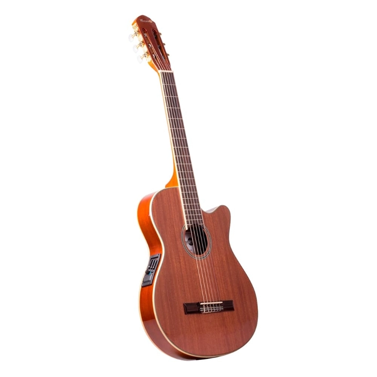 GUITARRA ELECTROACUSTICA MERCURY MPEA-1 SD - 3