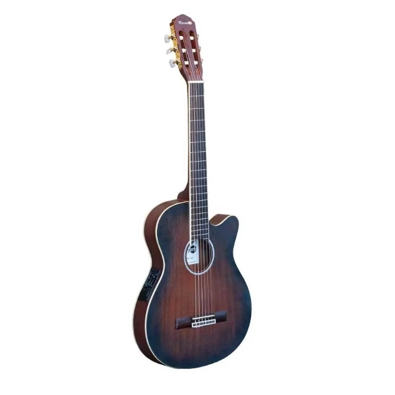 GUITARRA ELECTROACUSTICA MERCURY MPEA-1 SD - 1