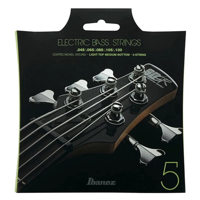 SET DE CUERDAS PARA BAJO ELECTRICO IBANEZ IEBS5C - 1