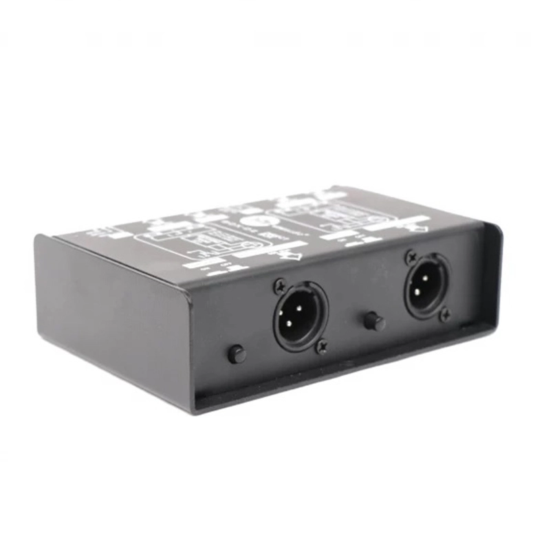 CAJA DIRECTA DOBLE PASIVA VMR AUDIO BOX-02 - 4