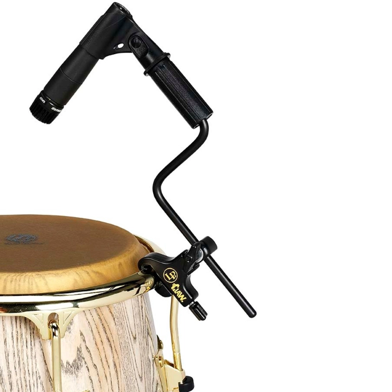 ATRIL PARA MICROFONO DE BATERIA LATIN PERCUSSION LP 592A-X - 3