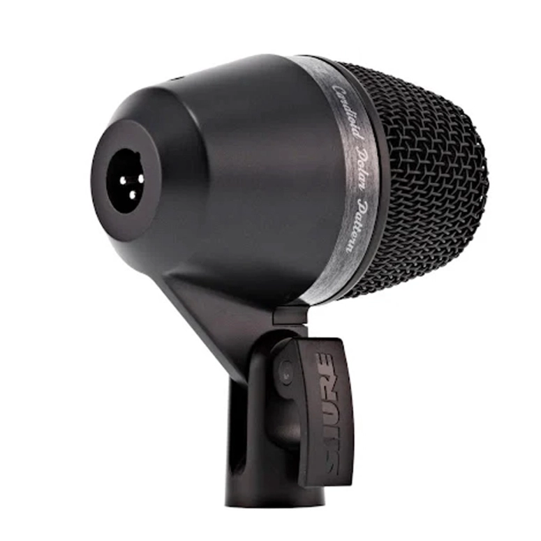 MICROFONO PARA BOMBO Y BAJOS SHURE PGA52 XLR - 3