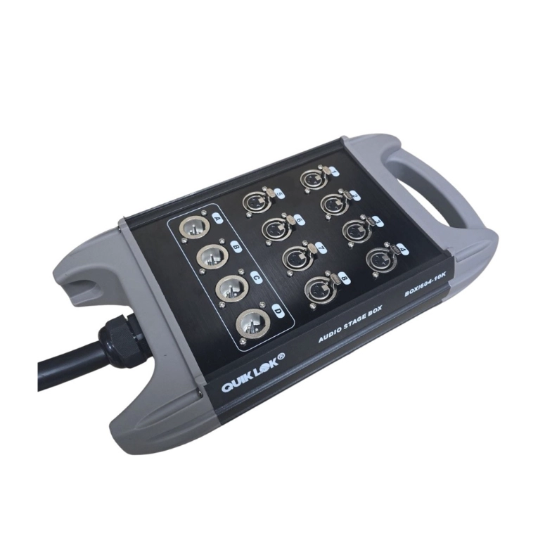 MULTIPAR DE 8X4 DE 10 METROS QUIK LOK BOX 604-10K - 2