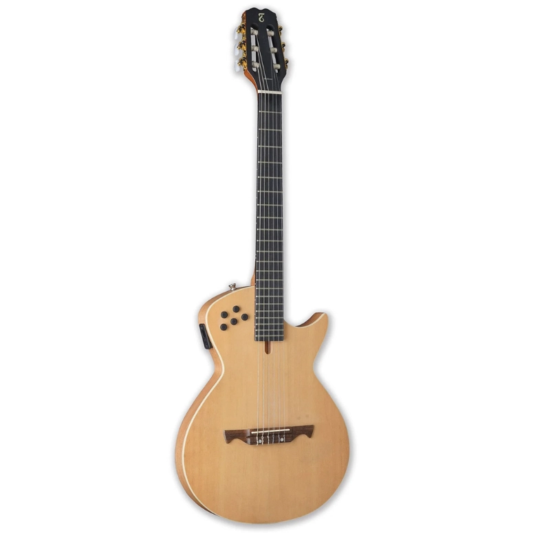GUITARRA ELECTROACUSTICA TAGIMA MODENA NTS - 1