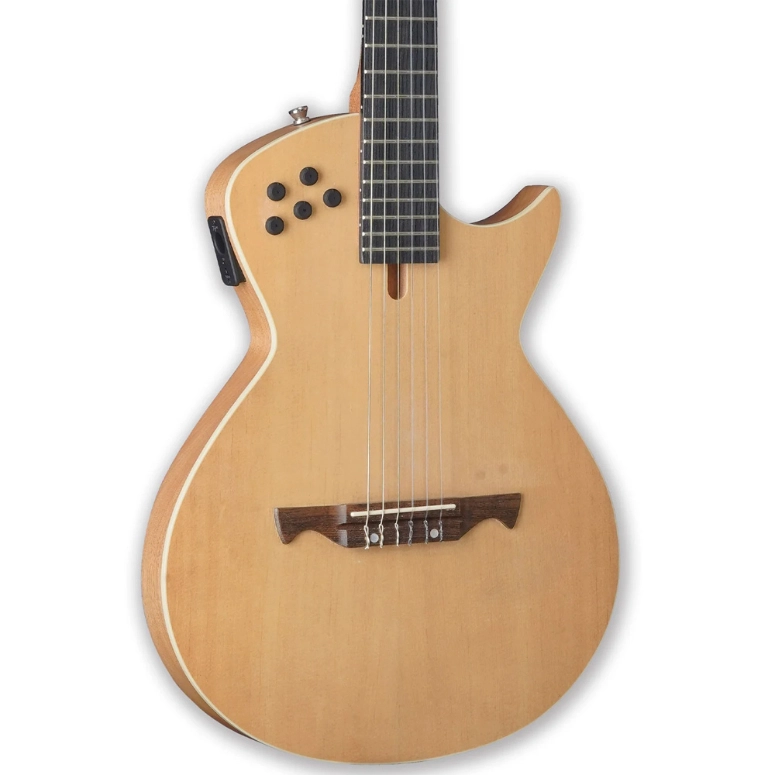 GUITARRA ELECTROACUSTICA TAGIMA MODENA NTS - 2