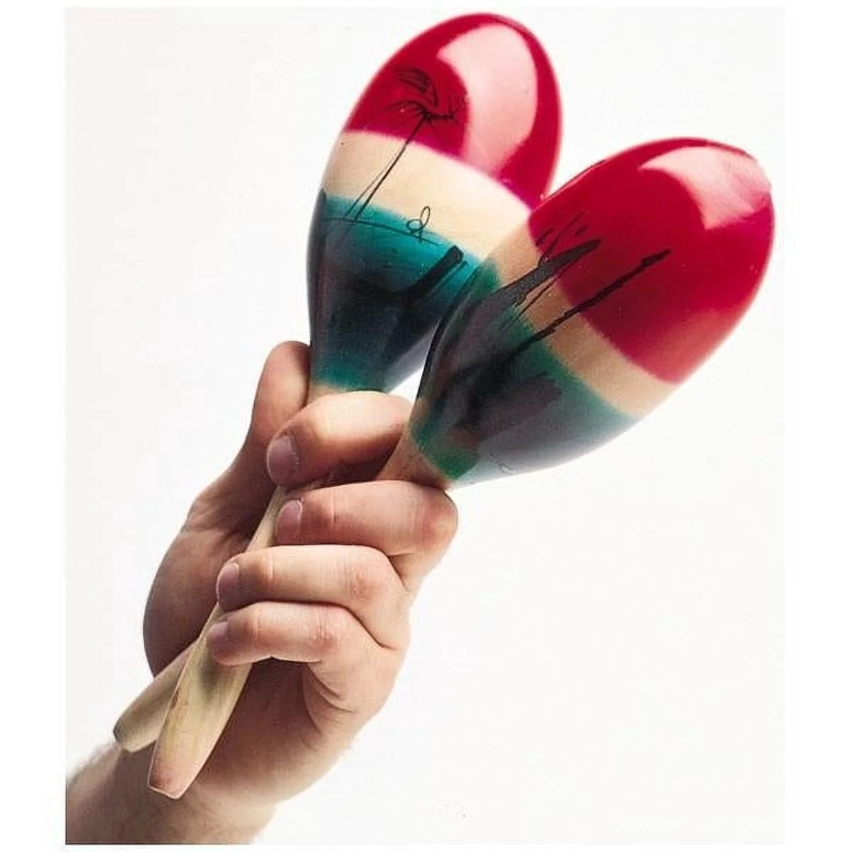 MARACAS MEDIANAS LATIN PERCUSSION CP 287 - 2