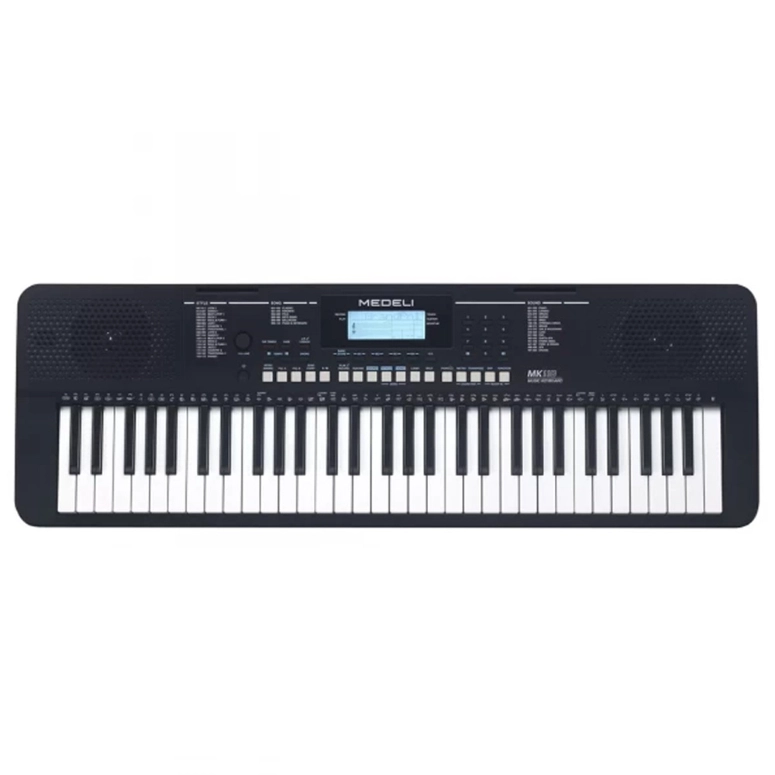 TECLADO DE 61 NOTAS MEDELI MK - 110 - 2