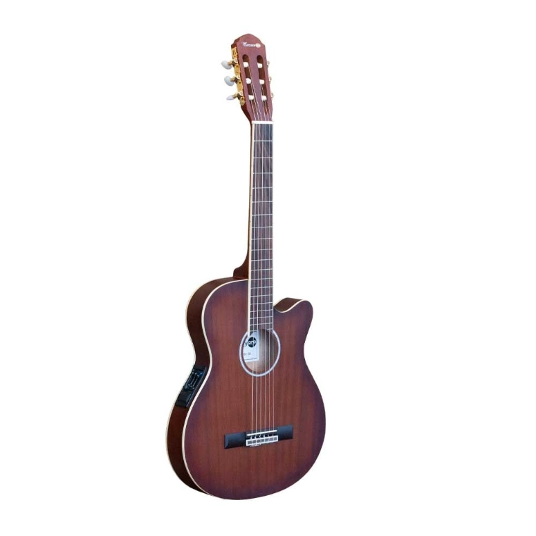 GUITARRA ELECTROACUSTICA MERCURY MPEA-1 SB - 2