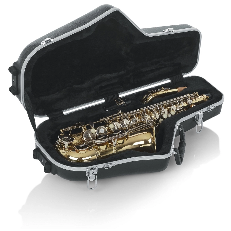 ESTUCHE PARA SAXOFON ALTO GATOR GC-ALTO SAX - 2