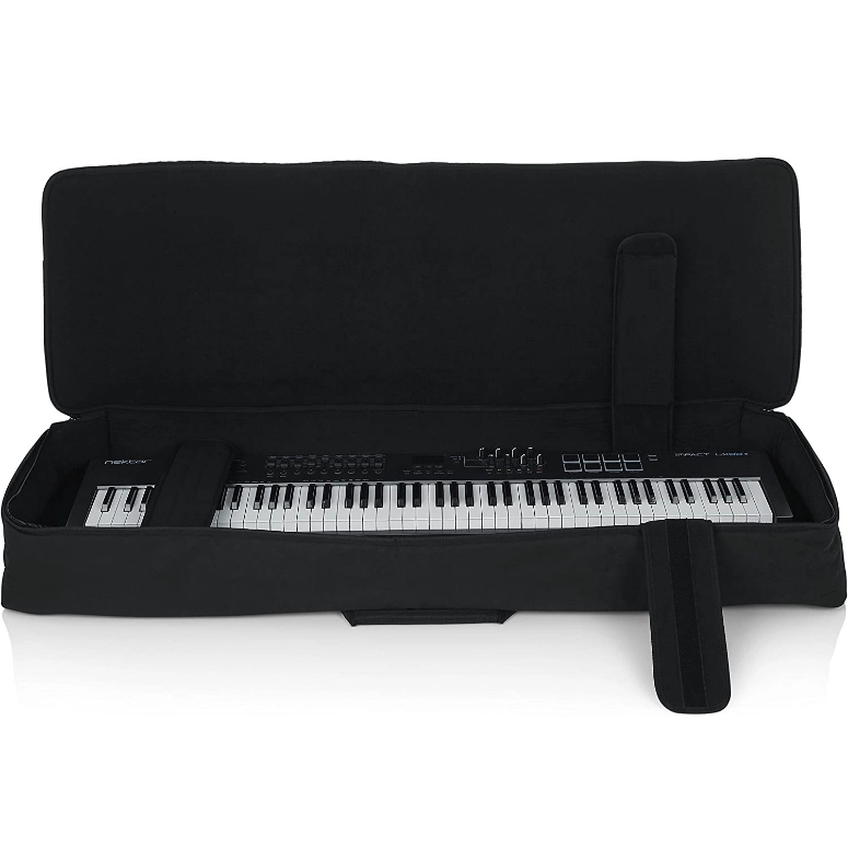 FUNDA RIGIDA PARA PIANO GATOR GKB-88 - 3