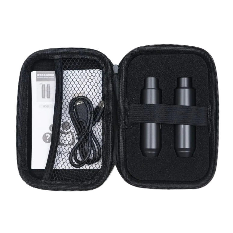 SISTEMA INALAMBRICO PARA MICROFONO SOUNDCHEKS H58-1T - 2