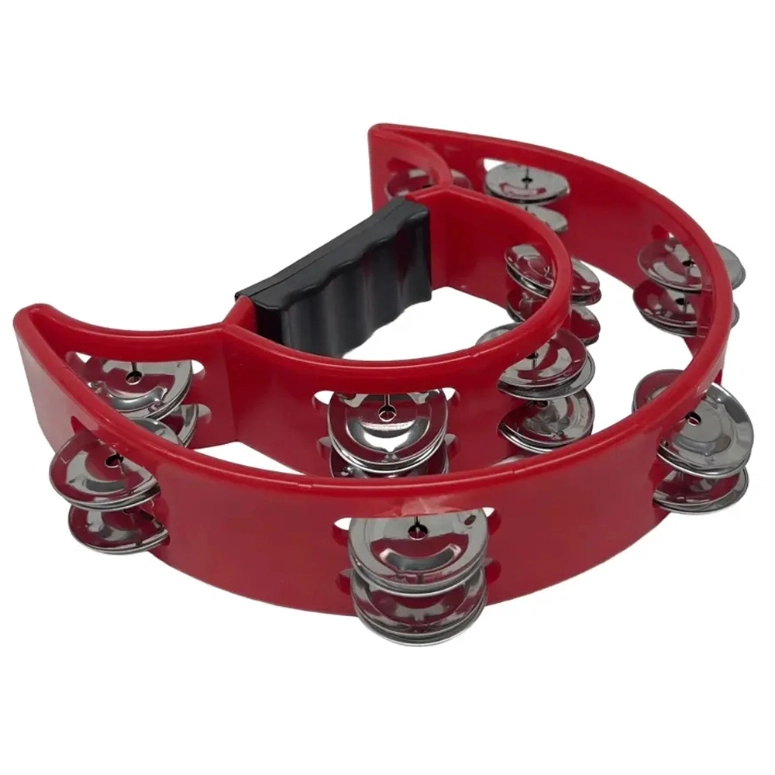 PANDERO DE MANO DOBLE ARO VMR AUDIO ALVA-2RD - 1