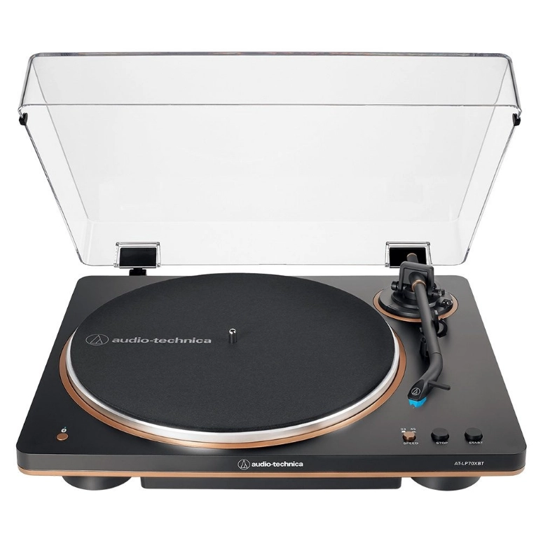 TORNAMESA AUTOMATICA AUDIO-TECHNICA AT-LP70X BT-BZ - 1