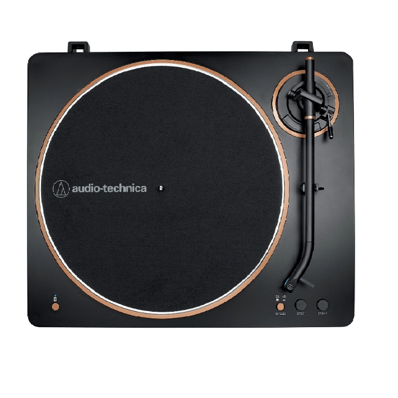 TORNAMESA AUTOMATICA AUDIO-TECHNICA AT-LP70X BT-BZ - 2