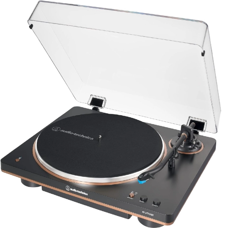 TORNAMESA AUTOMATICA AUDIO-TECHNICA AT-LP70X BT-BZ - 3