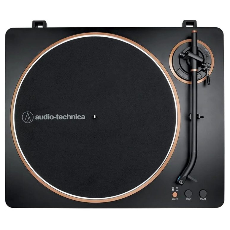 TORNAMESA AUTOMATICA AUDIO-TECHNICA AT-LP70X-BZ - 2