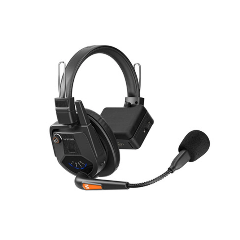 INTERCOMUNICADOR INALAMBRICO PARA 9 USUARIOS SARAMONIC WITALK WT9S - 2