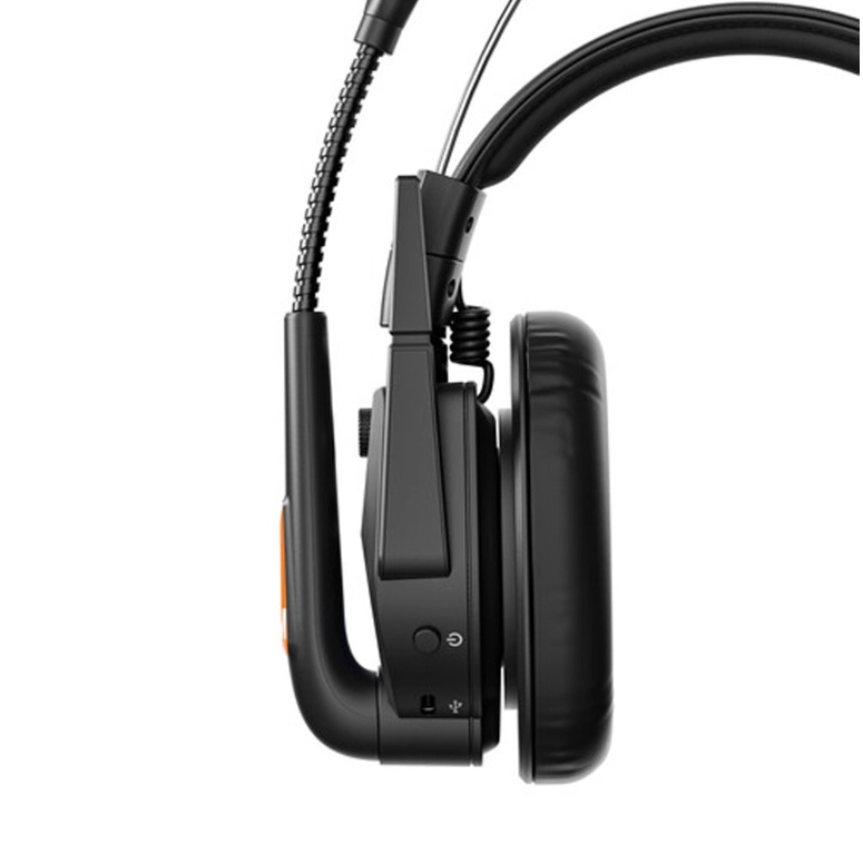 INTERCOMUNICADOR INALAMBRICO PARA 9 USUARIOS SARAMONIC WITALK WT9S - 4