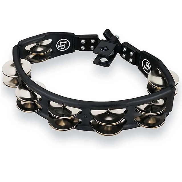 PANDERETA MONTABLE LATIN PERCUSSION LP 160 - 1