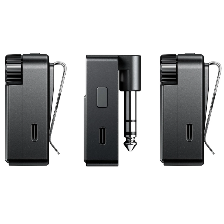 SISTEMA DE DOS MONITORES INALAMBRICO IN-EAR SOUNDCHEKS H-68 - 3