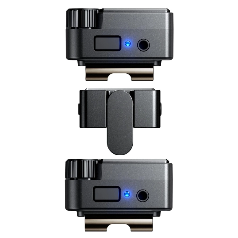 SISTEMA DE DOS MONITORES INALAMBRICO IN-EAR SOUNDCHEKS H-68 - 4