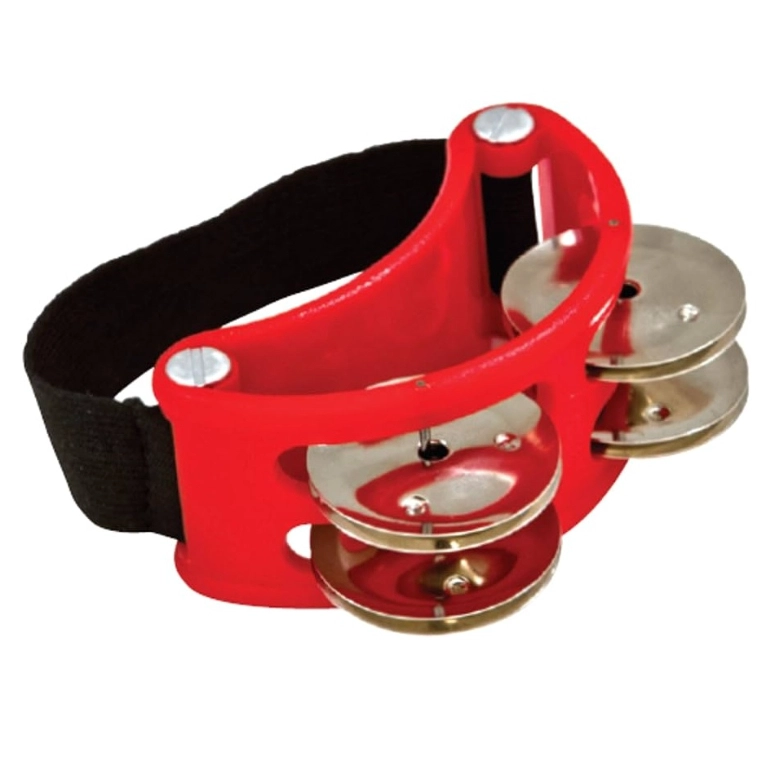 PANDERETA DE PIE LATIN PERCUSSION LP 188 - 1