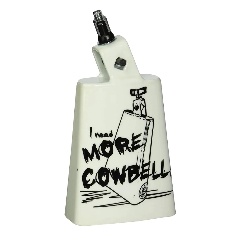 CENCERRO MONTABLE LATIN PERCUSSION LP 204C - MORE COWELL - 1