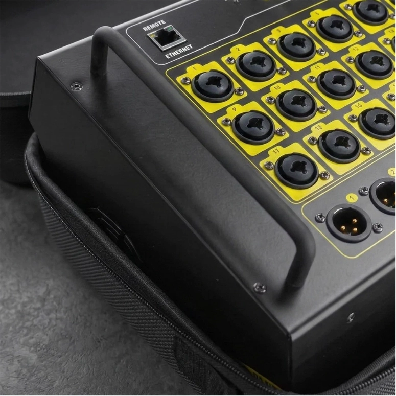 COLSOLA DIGITAL DE RACK SKP D-TRACK 26R - 2