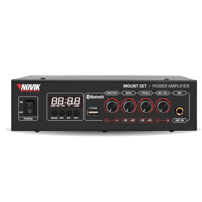 PARLANTES SISTEMA DE INSTALACION NOVIK MOUNT SET - 2