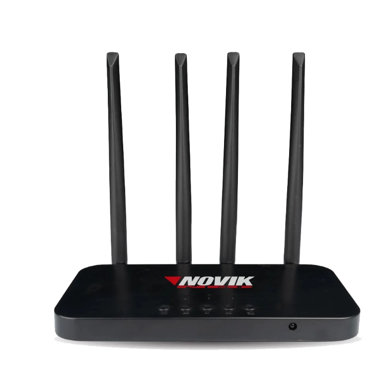 PARLANTES SISTEMA DE INSTALACION INALAMBRICO NOVIK AIR MUSIC - 2