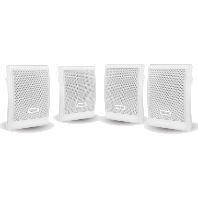 PARLANTES SISTEMA DE INSTALACION INALAMBRICO NOVIK AIR MUSIC - 3