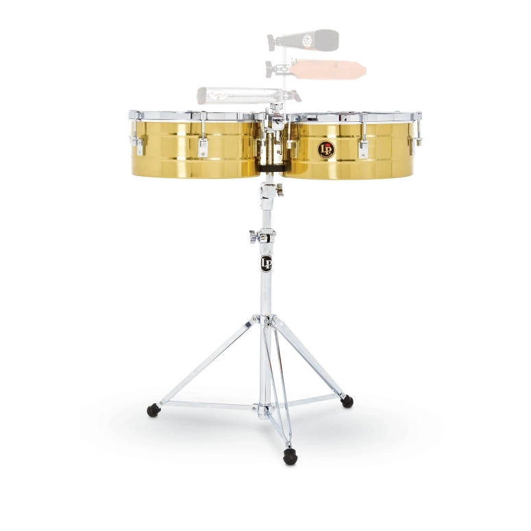 SET DE TIMBALETAS TITO PUENTE LATIN PERCUSSION LP-256B - 1