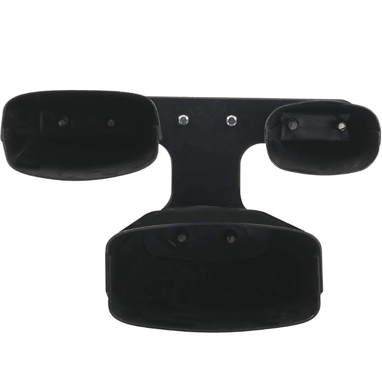 SET DE 3 CENCERROS CON SOPORTE LATIN PERCUSSION LP-570 - 4