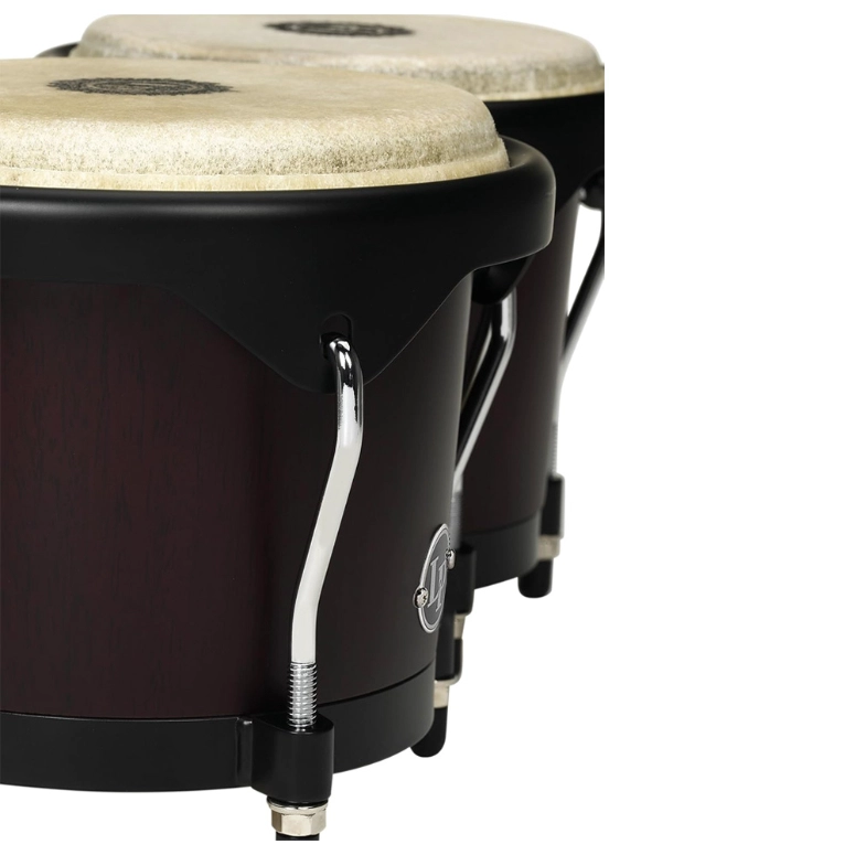 BONGOS DE MADERA LATIN PERCUSSION LP 601 NY-DW - 2