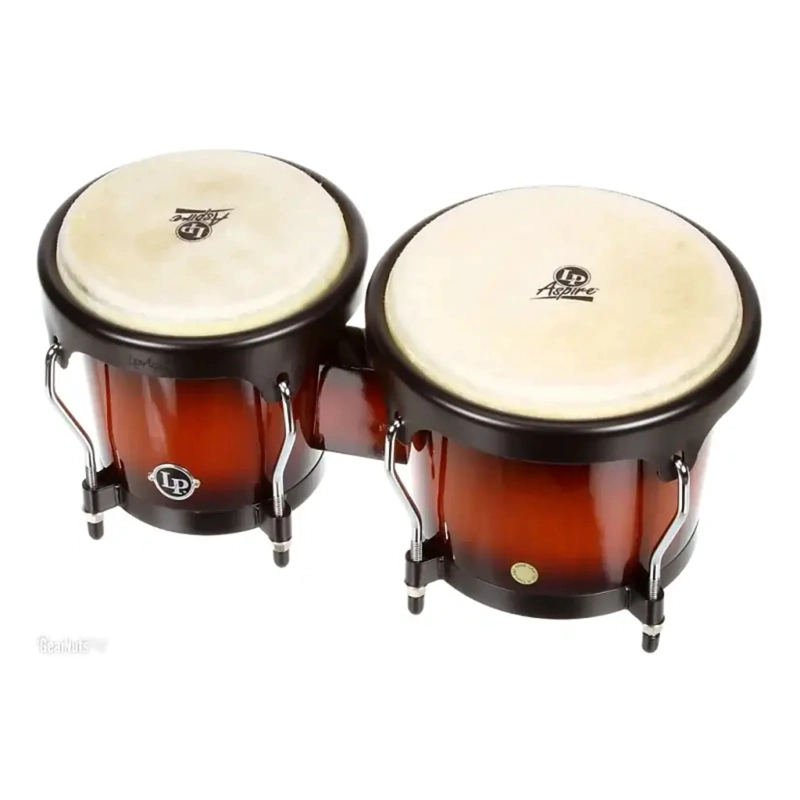 BONGOS DE MADERA LATIN PERCUSSION LPA 601 VSB - 2