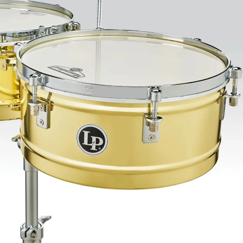 SET DE TIMBALETAS LATIN PERCUSSION MATADOR M 257B - 4